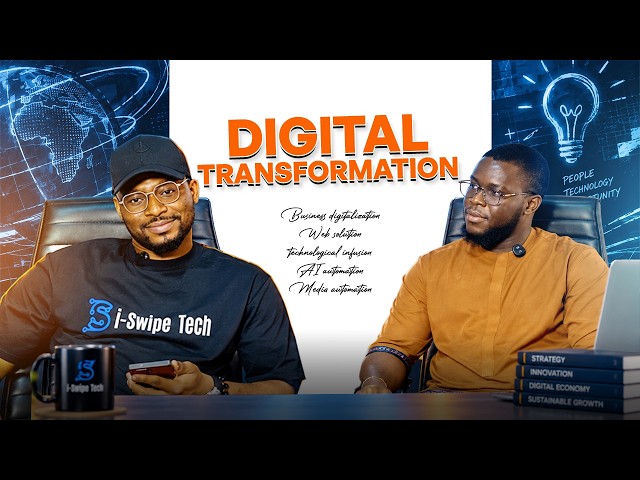 Digital Transformation: How Businesses Can Use Technology to Grow & Scale