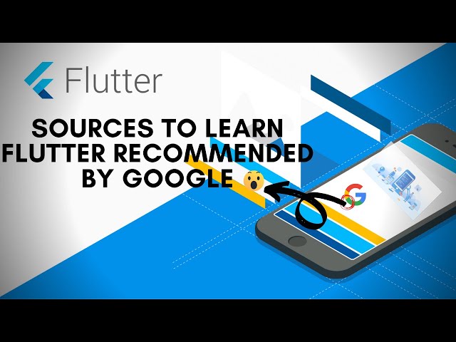How To Learn Flutter For Free