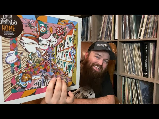 Heavy Rotation #12 Psychedelic Bluegrass, Dirty Synthesizer Funk, What I’m Streaming & a Tiny Guitar