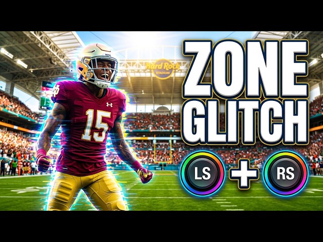 How To Play ELITE Zone Coverage in College Football 27! 🔒 (LOCKDOWN)