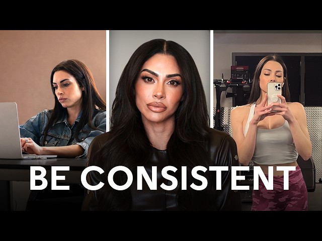 Give me 17 minutes, and I’ll Make You Dangerously Consistent