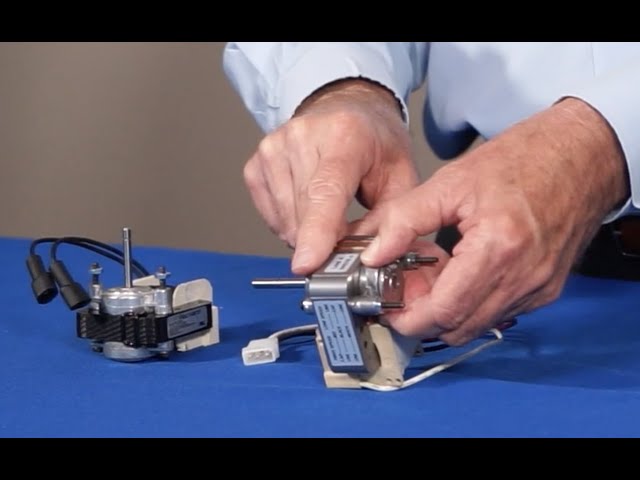 C-Frame Motors