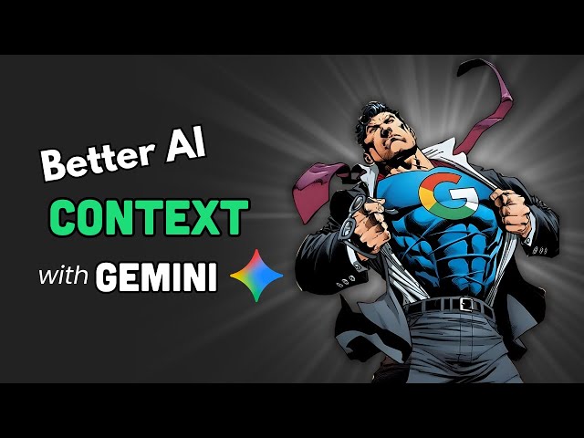 Gemini URL Context will make your life 10x Easier