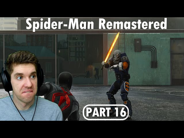 We've been given Tasks | Spider-Man Remastered | Part 16