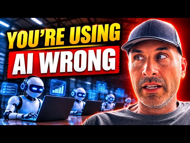 Why Most People in Franchising Are Using AI Wrong (And How to Fix It)