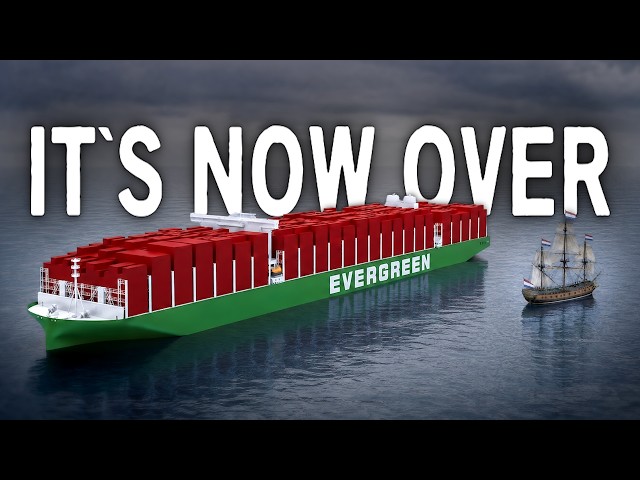This Arrangement Has Defined The Global Economy For 211 Years
