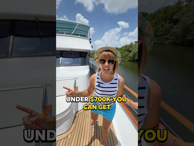 Keep your Boat protected with @ring , no matter its value! See how they can help secure your Vessel