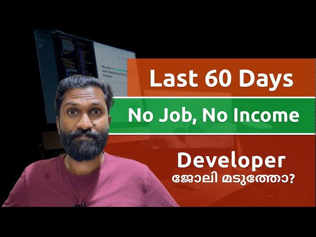 🤔 ഞാൻ പെട്ടൂന്ന തോന്നുന്നേ | Last 60 Days in Dubai: Income, Challenges, and Future Plans | Web Diary