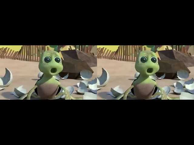 Hatched 3D (2014) - CSU Animation & Visual Effects