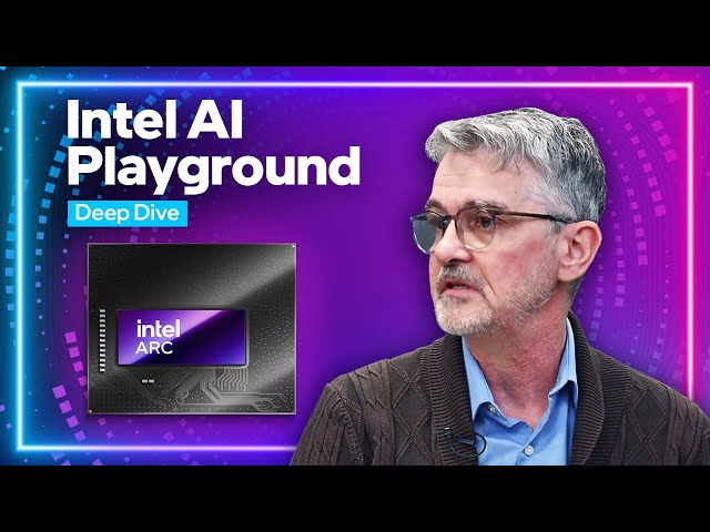 Deep Dive: Running AI on Intel Arc GPUs