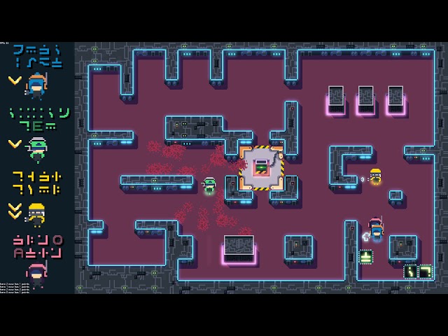 Messenger Hackers - GGJ2018