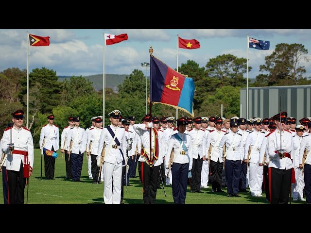 2021 ADFA CDF Parade