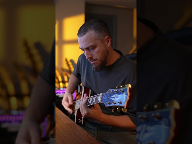 This Tool Riff Broke My Amp 🔥 #MetalGuitar #GuitarFail