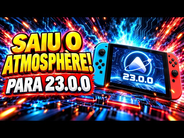 BREAKING NEWS!! ATMOSPHERE WITH 23.0.0 SUPPORT IS OUT!! BUT IT'S NOT ALL SUNSHINE AND RAINBOWS...