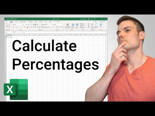 How to Calculate Percentages in Excel