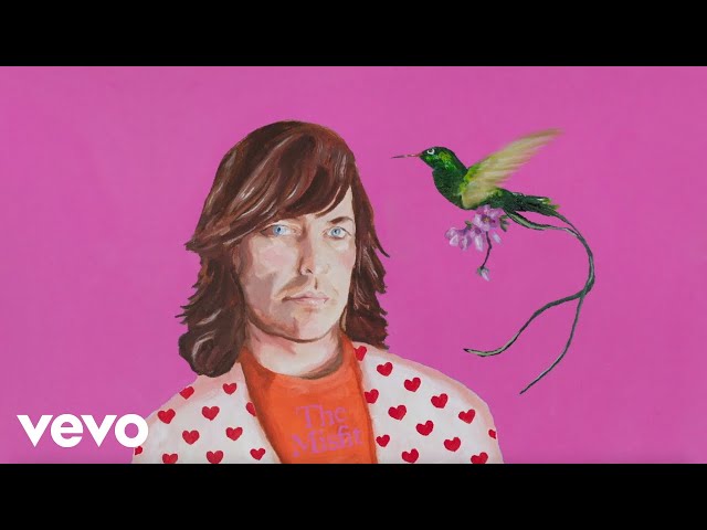 Rhett Miller - Go Through You (Official Visualizer)