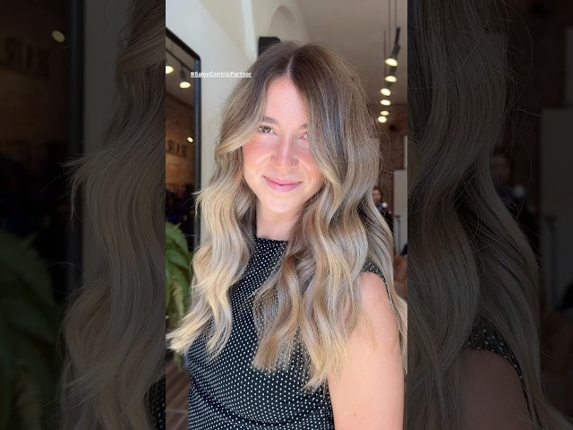ROOT MELTING HACKS WITH REDKEN SHADES EQ @SalonCentric #saloncentricpartner