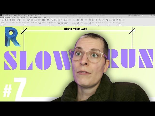 Every Dimension Style You Need | Revit Template Slowrun - Ep 7