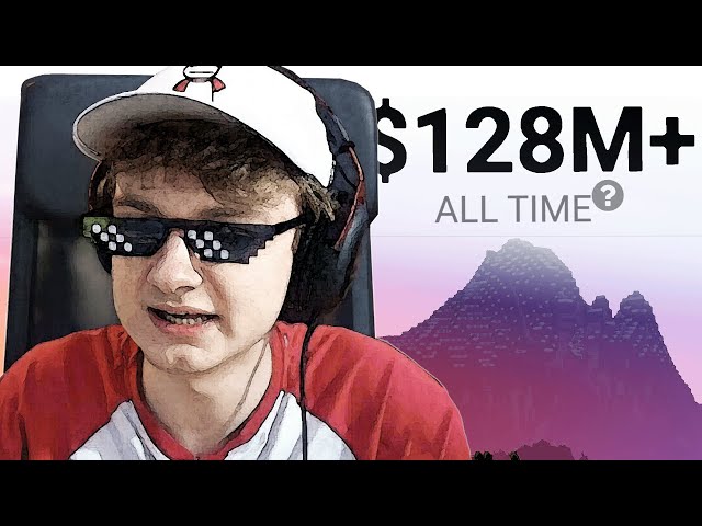 The Rise of Minecraft's Richest Kid