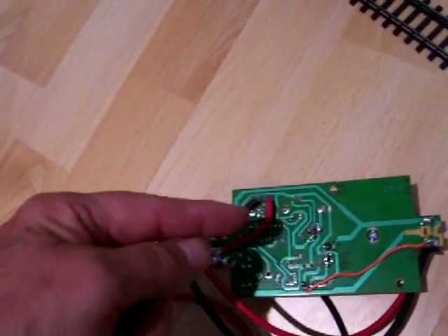 No. 6 How to | Tutorial | Tri-ang Controller final modifications (SEE EARLIER VIDEOS)