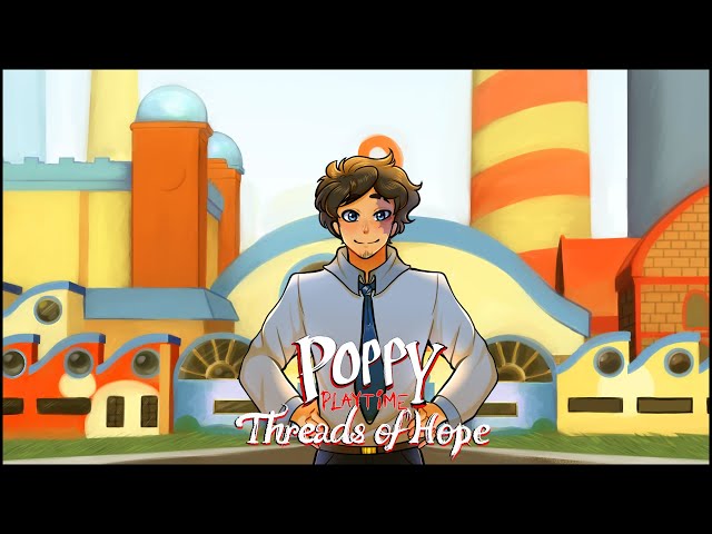 The First Day - Poppy Playtime (Minecraft Roleplay)