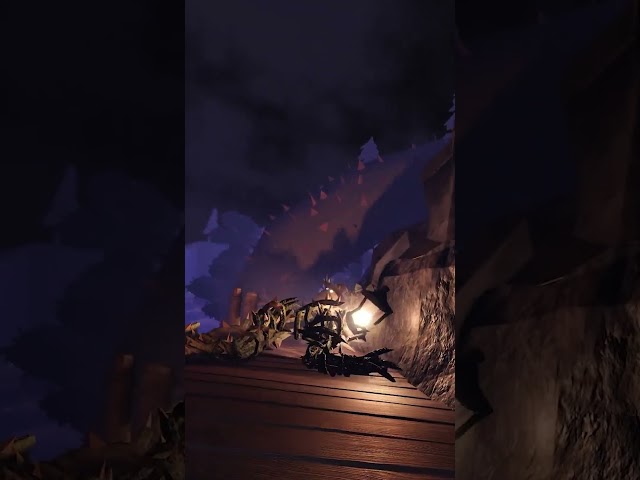 DOORS: THE OUTDOORS ENDING CUTSCENE