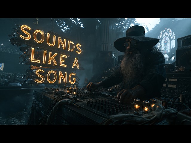Sounds Like A Song (Full Music Video)