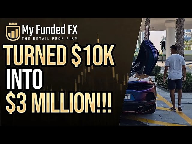 $3Million Funded Trader