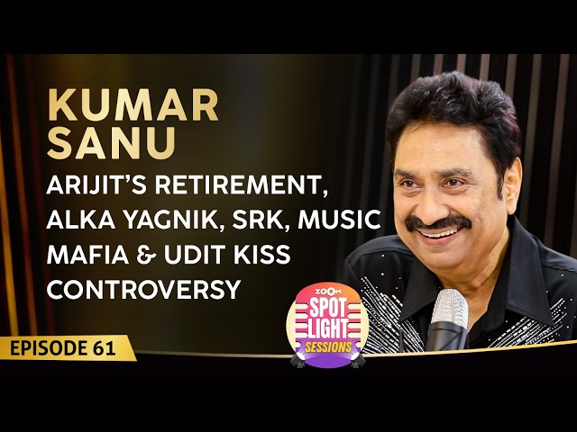 Why Was Kumar Sanu Removed From SRK Films? Singer Reveals Music Mafia & Bollywood Industry Politics