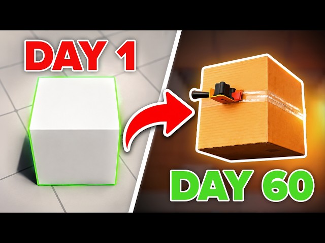 Making a Satisfying Packaging GAME | DEVLOG #1