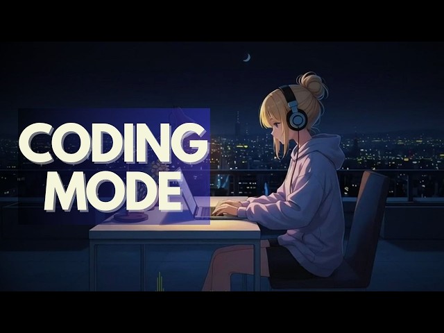 Debugging Sessions? Play This Lo-fi Coding Music 🎵