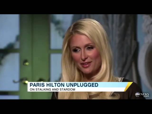 Paris Hilton's Real Voice