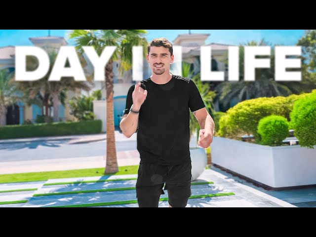Day In The Life of A Young Millionaire In Dubai
