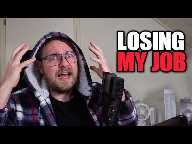 He Lost His Job After Fifteen Years To AI