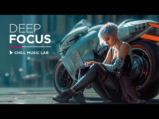 Music for Work — Deep Focus Mix for Programming, Coding