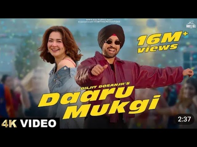 Daaru Mukgi 🔥 Punjabi Song Presented by Taranum Records.