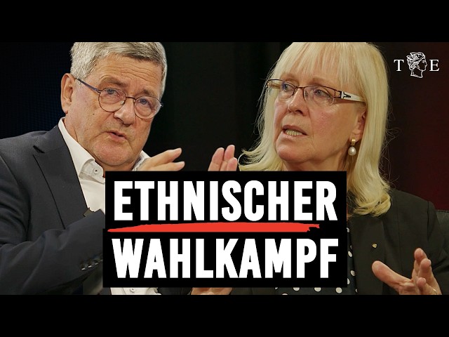 Wahlkampf auf arabisch, feiern mit dem Clan-Boss: LINKE macht ethnischen Wahlkampf |Susanne Schröter