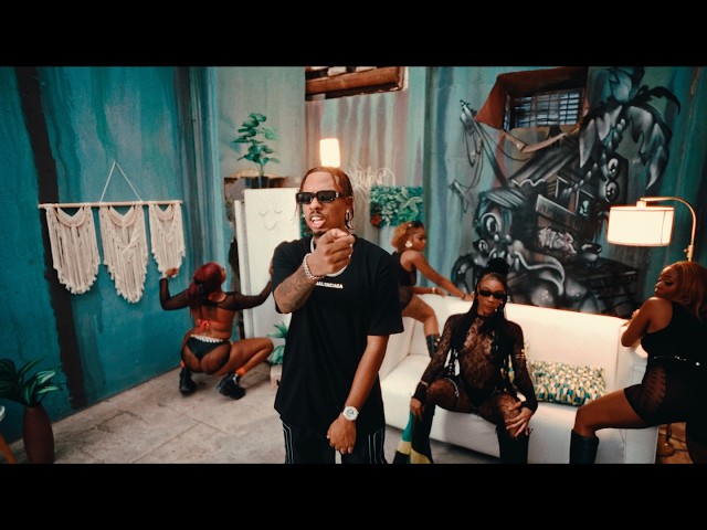 450, Weekday - Bounce | Super Glue Riddim (Official Music Video)