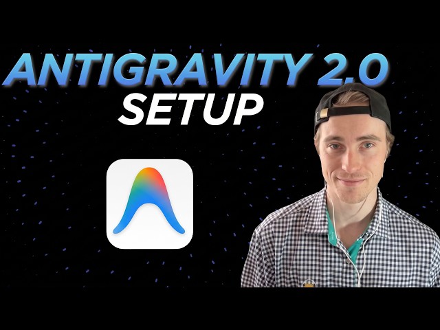 Google Antigravity 2.0: The Harness You're Not Using (Yet)