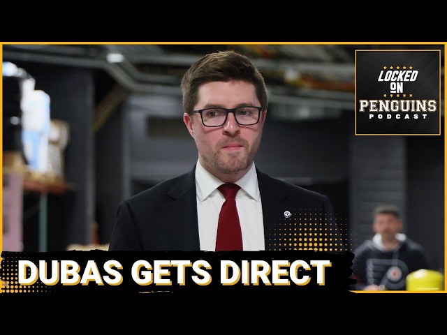 Reacting to what Kyle Dubas said on Monday, plus Blake Lizotte's impending return!