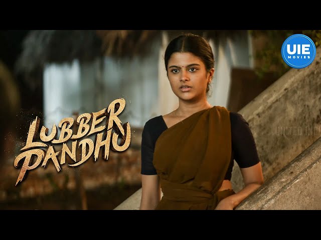 Lubber Pandhu Movie Scenes | Anbu must choose between his engagement and the final! | Harish Kalyan