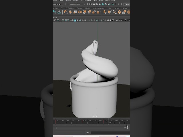 You Saw the Final Render... Here's the BTS 🤯 | Game of Thrones Ice Cream CGI Breakdown