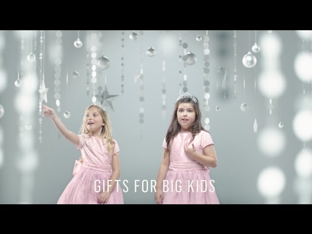 Westfield’s 'Happy Giving Experts' Sophia Grace & Rosie: Gift Ideas for Kids
