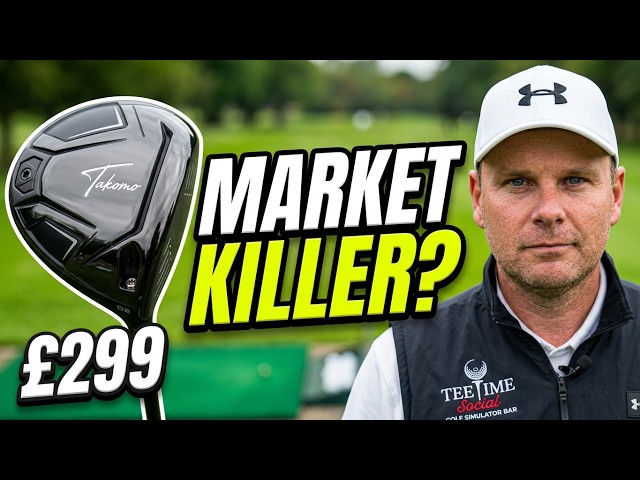 Takomo Have KILLED The Used Golf Club Market… Here’s How!