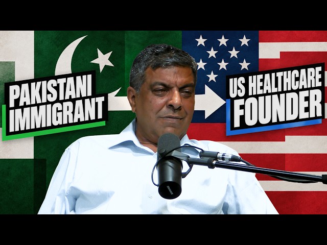 He Left Mercedes Benz to Build a Healthcare Company in America