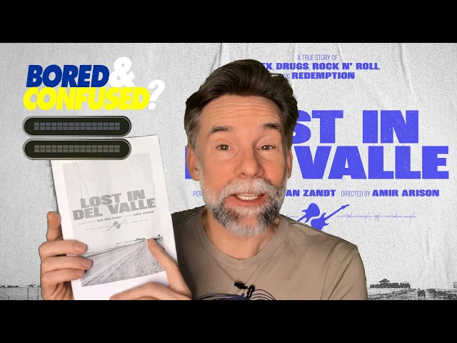 Off Broadway Review: LOST IN DEL VALLE - Bored and Confused?