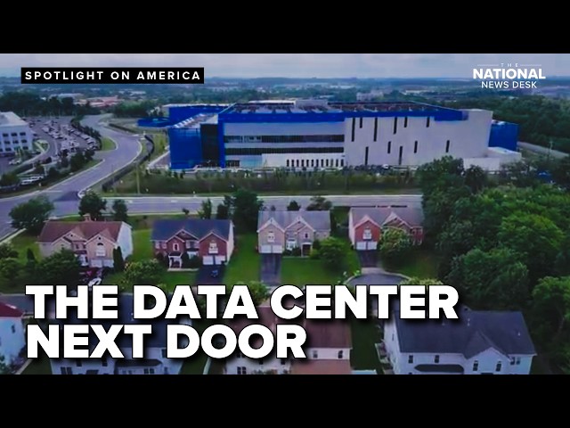 Questions to ask before a data center is built where you live