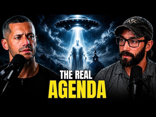 The New World Religion Is Already Here | Paul Bock, US Army Special Forces