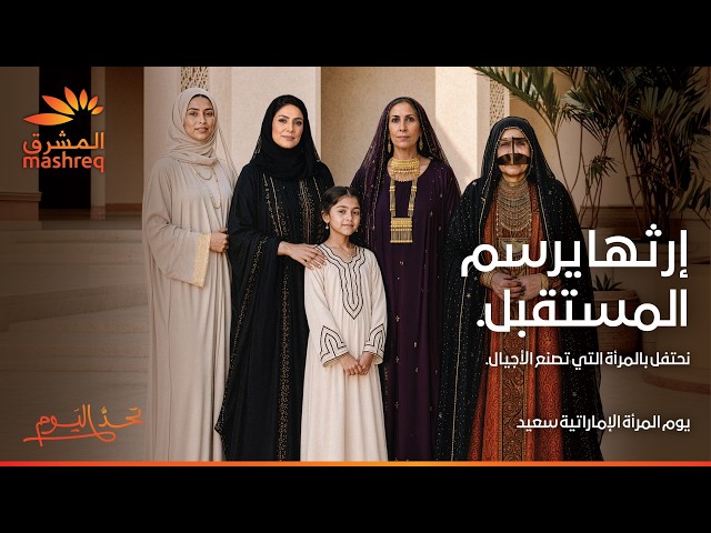 A Conversation Across Generations | Emirati Women's Day 2026