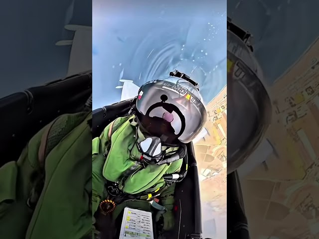 Extreme Fighter Jets High-Speed Pass #fighterjet #aviation #militaryaircraft